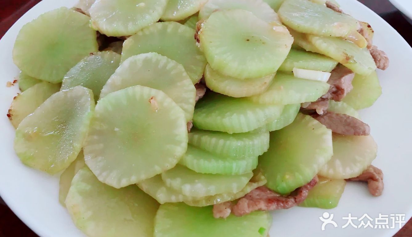 荤素搭配三步走快手菜之【青笋炒肉】