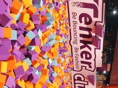 -Tenker Club弹刻极限主题公园 · 蹦床 · 团建 · 生日派对(大关店)