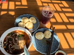 -鑫震源·苏式大虾生煎(山塘街店)