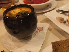 罐焖牛肉-老井俄式餐厅