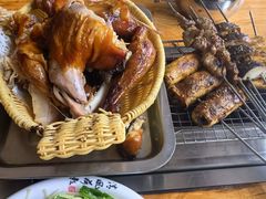 -张记焖窑·十五年专注焖烤(雍和宫店)