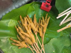 -辣出味岳阳特色烧烤·龙虾大排档(砂子塘总店)