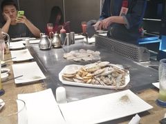 -水木锦堂·自助铁板烧(世贸天阶店)