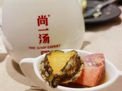 鲍鱼人参汤-尚一汤·粤菜海鲜(环球港店)
