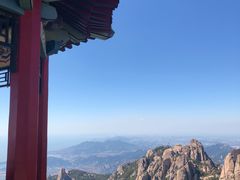 -崂山巨峰游览区