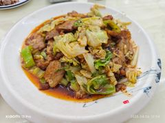 回锅肉-黄皖餐厅(康大·鑫都汇府店)