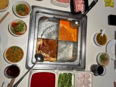 -海底捞火锅(威高广场店)