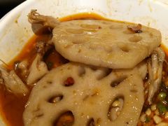 -蛙鱼道美蛙鱼自助火锅(新耍都店)
