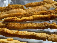 -老红桥炸灌肠牛肚锅烧烤(定福庄店)