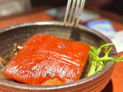 东坡草扎肉-绿茶餐厅(蓝色港湾店)