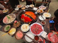 -周小明火锅(黑金冠社区店)