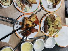 -比格比萨自助(逗号立方店)