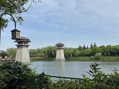 -西安汉城湖景区