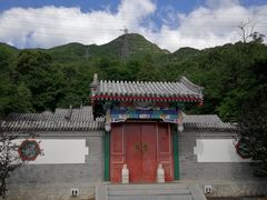 -阳台山自然风景区