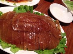 烤鸭-京尊烤鸭店JINGZUN(春秀路店)