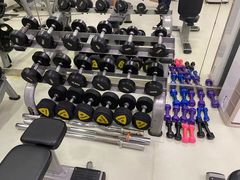 -中田健身工作室(东园店)