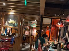 -江边城外烤全鱼(方庄时代购物中心店)