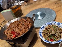 -黄山老妈·土菜(碧桂园店)