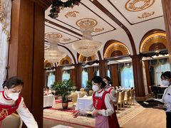 -北京友谊宾馆·俄罗斯餐厅