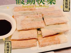 葱侩包-山外山菜馆(玉泉路店)