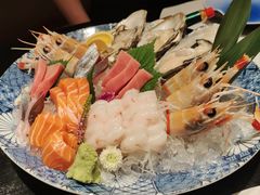 -希望日本料理(保利香槟花园店)