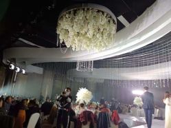 点击看大图 -武汉万达瑞华酒店·宴会厅