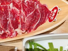 -千牛将·鲜牛肉火锅(开元路店)