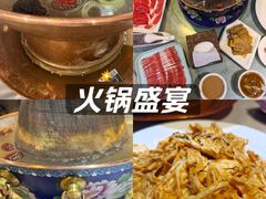 -东来顺饭庄(新源里店)