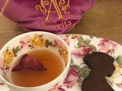 -安薇塔英式下午茶(万科中心店)