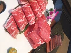 -捞王锅物料理(上海世茂广场店)