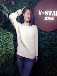 免打理欧范儿中短发-V-STAR威斯达•高级私人定制