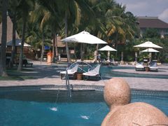 -海南清水湾莱佛士酒店