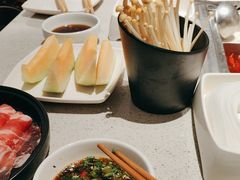 -海底捞火锅(航洋城店)