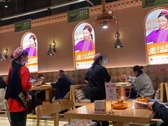 -谷丽麦馕新疆菜·清真(步步高梅溪新天地店)