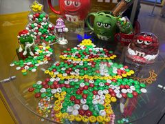 -m豆巧克力世界(上海世茂广场店)