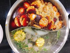 -潮汕美牛肉丸火锅店(天宁寺店)