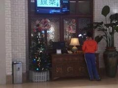 门面-绿茶餐厅(布吉万象汇店)