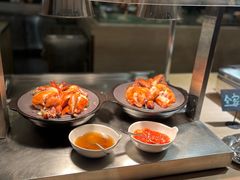 -富力希尔顿酒店·地阔自助餐厅