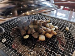-肉甲韩国木炭烤肉(新壹街1店)