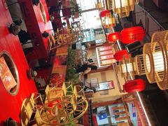 大堂-谭鸭血老火锅(万象九宜城店)