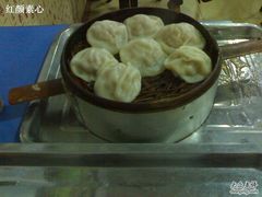 鸡汁灌汤包&nbsp;-苓记南京鸭血粉丝.皮肚面(县东巷店)