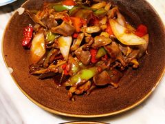 尖椒鸡杂-星平鸡饭·粤菜小炒(印象城旗舰店)