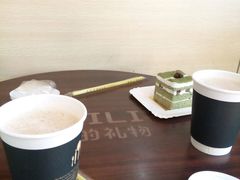 -AILI爱里·生日蛋糕·现烤面包·甜品     (小西沟店)