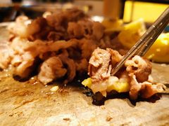 -犟牛家·榴莲烤肉(五棵松店)