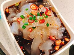 东北大拉皮-半天妖烤鱼(烟台宝龙店)