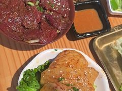 -胖记烤肉(江汉路店)