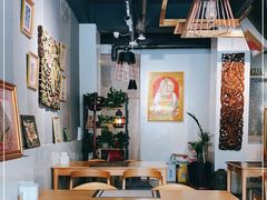 大堂-Pakwaan Indian restaurant芭港湾印度餐厅(领事馆店)