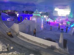 -世界之窗阿尔卑斯冰雪世界