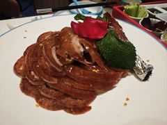 -聆桂烤鸭·金奖烤鸭(静联广场店)