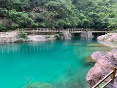 -河南宝泉旅游区
